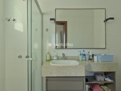 Casa em Condomínio à venda com 323m², 3 quartos, 3 suítes, 2 vagas no bairro Campeche em Florianópolis - Foto 31