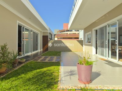 Casa em Condomínio à venda com 323m², 3 quartos, 3 suítes, 2 vagas no bairro Campeche em Florianópolis - Foto 34