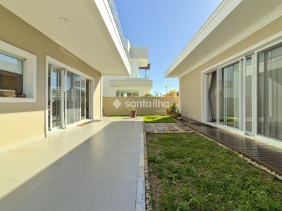 Casa em Condomínio à venda com 323m², 3 quartos, 3 suítes, 2 vagas no bairro Campeche em Florianópolis - Foto 35