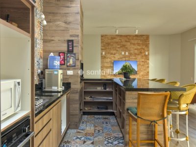 Casa em Condomínio à venda com 323m², 3 quartos, 3 suítes, 2 vagas no bairro Campeche em Florianópolis - Foto 37