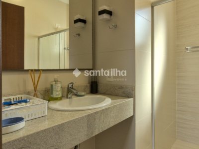 Casa em Condomínio à venda com 323m², 3 quartos, 3 suítes, 2 vagas no bairro Campeche em Florianópolis - Foto 40