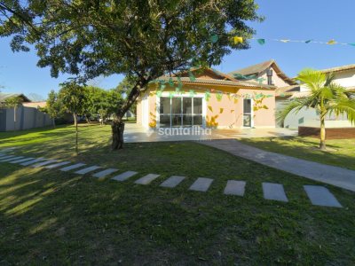 Casa em Condomínio à venda com 323m², 3 quartos, 3 suítes, 2 vagas no bairro Campeche em Florianópolis - Foto 44
