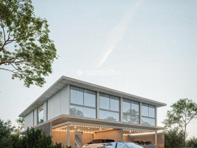 Casa à venda com 222m², 3 quartos, 1 suíte, 2 vagas no bairro Campeche em Florianópolis - Foto 4
