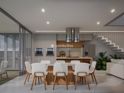 Casa à venda com 222m², 3 quartos, 1 suíte, 2 vagas no bairro Campeche em Florianópolis - Foto 9