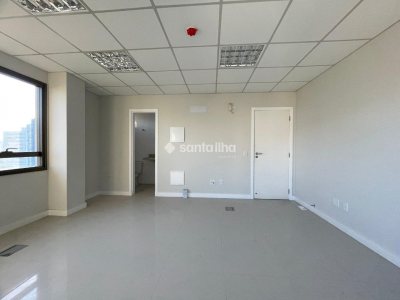 Sala/Conjunto à venda com 29m² no bairro Centro em Florianópolis - Foto 4
