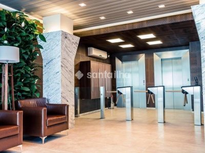 Sala/Conjunto à venda com 29m² no bairro Centro em Florianópolis - Foto 12