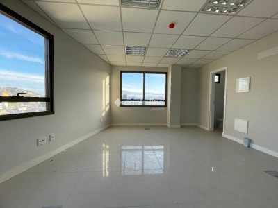 Sala/Conjunto à venda com 29m² no bairro Centro em Florianópolis - Foto 6
