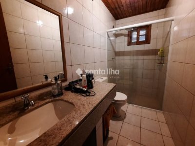 Casa à venda com 160m², 4 quartos, 1 suíte, 3 vagas no bairro Campeche em Florianópolis - Foto 20