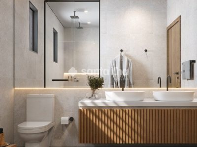 Casa à venda com 213m², 4 quartos, 4 suítes, 2 vagas no bairro Campeche em Florianópolis - Foto 5