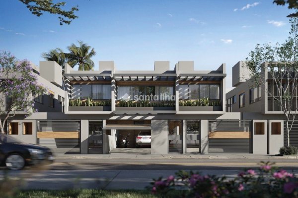 Casa à venda com 213m², 4 quartos, 4 suítes, 2 vagas no bairro Campeche em Florianópolis