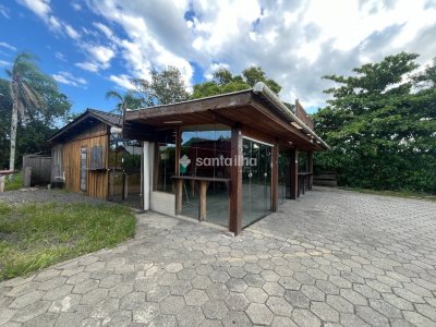 Terreno Comercial para alugar com 910m² no bairro Rio Tavares em Florianópolis - Foto 3