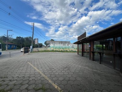 Terreno Comercial para alugar com 910m² no bairro Rio Tavares em Florianópolis - Foto 4