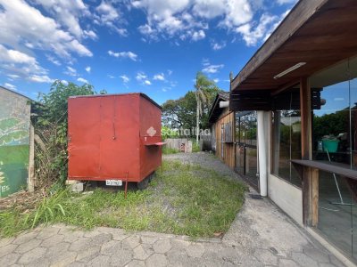 Terreno Comercial para alugar com 910m² no bairro Rio Tavares em Florianópolis - Foto 6