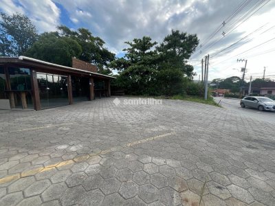 Terreno Comercial para alugar com 910m² no bairro Rio Tavares em Florianópolis - Foto 8