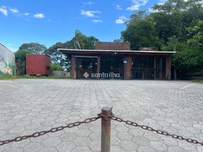 Terreno Comercial para alugar com 910m² no bairro Rio Tavares em Florianópolis - Foto 12
