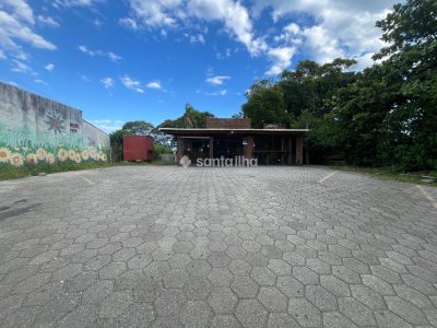 Terreno Comercial para alugar com 910m² no bairro Rio Tavares em Florianópolis - Foto 10
