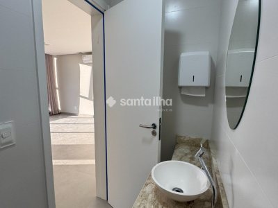 Sala/Conjunto à venda com 30m², 1 vaga no bairro Campeche em Florianópolis - Foto 8