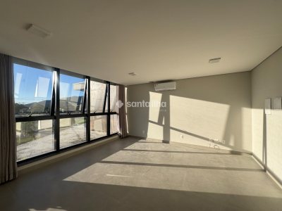 Sala/Conjunto à venda com 30m², 1 vaga no bairro Campeche em Florianópolis - Foto 4
