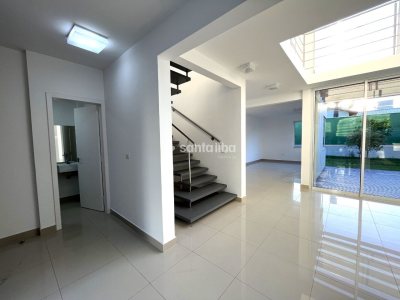 Casa em Condomínio à venda com 227m², 3 quartos, 1 suíte, 2 vagas no bairro Campeche Leste em Florianópolis - Foto 5