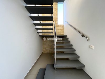 Casa em Condomínio à venda com 227m², 3 quartos, 1 suíte, 2 vagas no bairro Campeche Leste em Florianópolis - Foto 19
