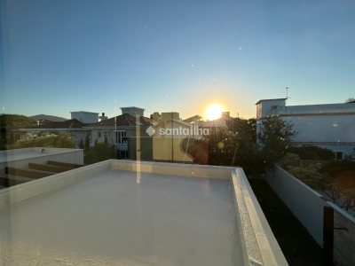 Casa em Condomínio à venda com 227m², 3 quartos, 1 suíte, 2 vagas no bairro Campeche Leste em Florianópolis - Foto 35