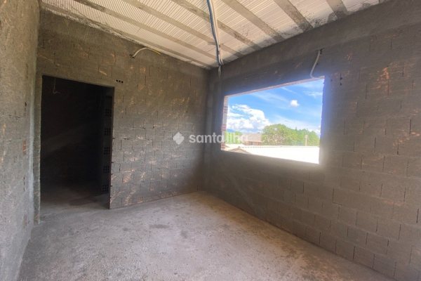 Casa à venda com 137m², 2 quartos, 1 suíte, 1 vaga no bairro Campeche em Florianópolis