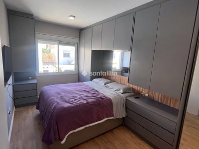 Casa em Condomínio à venda com 101m², 3 quartos, 1 suíte, 2 vagas no bairro Morro das Pedras em Florianópolis - Foto 9