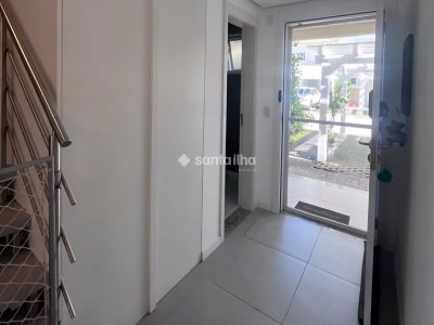 Casa em Condomínio à venda com 101m², 3 quartos, 1 suíte, 2 vagas no bairro Morro das Pedras em Florianópolis - Foto 5