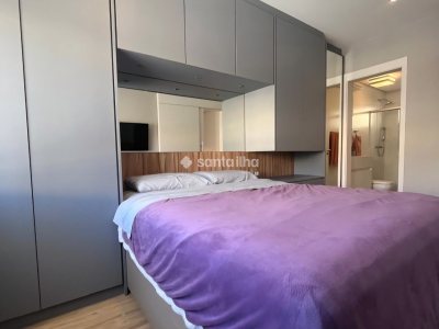 Casa em Condomínio à venda com 101m², 3 quartos, 1 suíte, 2 vagas no bairro Morro das Pedras em Florianópolis - Foto 8