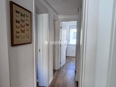 Casa em Condomínio à venda com 101m², 3 quartos, 1 suíte, 2 vagas no bairro Morro das Pedras em Florianópolis - Foto 12