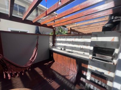 Casa em Condomínio à venda com 101m², 3 quartos, 1 suíte, 2 vagas no bairro Morro das Pedras em Florianópolis - Foto 19