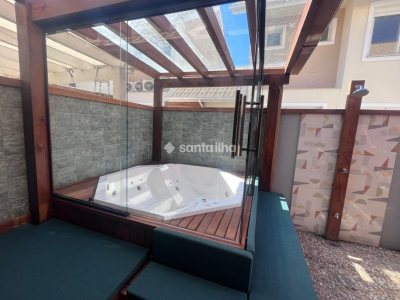 Casa em Condomínio à venda com 101m², 3 quartos, 1 suíte, 2 vagas no bairro Morro das Pedras em Florianópolis - Foto 16