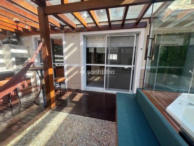 Casa em Condomínio à venda com 101m², 3 quartos, 1 suíte, 2 vagas no bairro Morro das Pedras em Florianópolis - Foto 18