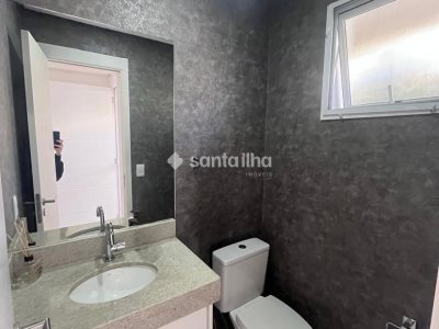 Casa em Condomínio à venda com 101m², 3 quartos, 1 suíte, 2 vagas no bairro Morro das Pedras em Florianópolis - Foto 14