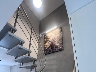 Casa em Condomínio à venda com 101m², 3 quartos, 1 suíte, 2 vagas no bairro Morro das Pedras em Florianópolis - Foto 6