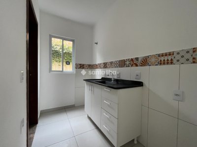 Casa para alugar com 80m², 2 quartos, 1 vaga no bairro Campeche em Florianópolis - Foto 6