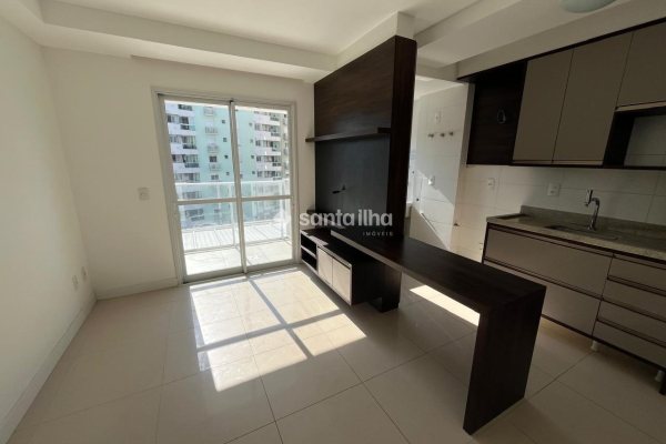 Apartamento à venda com 39m², 1 quarto, 1 vaga no bairro Trindade em Florianópolis