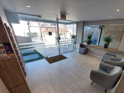 Apartamento à venda com 39m², 1 quarto, 1 vaga no bairro Trindade em Florianópolis - Foto 17