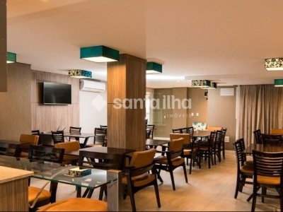 Apartamento à venda com 39m², 1 quarto, 1 vaga no bairro Trindade em Florianópolis - Foto 19