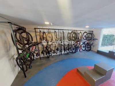 Apartamento à venda com 39m², 1 quarto, 1 vaga no bairro Trindade em Florianópolis - Foto 20