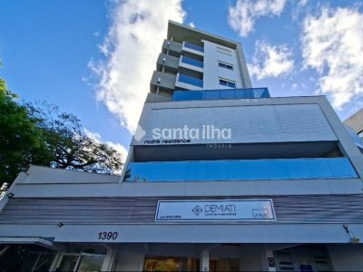 Apartamento à venda com 39m², 1 quarto, 1 vaga no bairro Trindade em Florianópolis - Foto 4