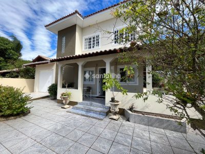 Casa Comercial para alugar com 163m², 2 quartos, 1 suíte, 2 vagas no bairro Campeche em Florianópolis - Foto 2
