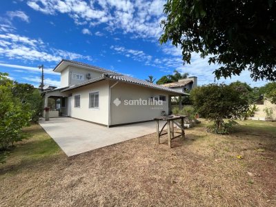 Casa Comercial para alugar com 163m², 2 quartos, 1 suíte, 2 vagas no bairro Campeche em Florianópolis - Foto 30