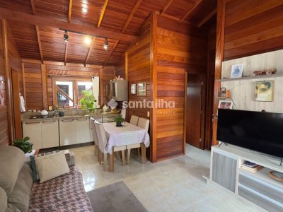 Casa à venda com 120m², 3 quartos, 4 vagas no bairro Ribeirão da Ilha em Florianópolis - Foto 5