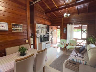 Casa à venda com 120m², 3 quartos, 4 vagas no bairro Ribeirão da Ilha em Florianópolis - Foto 7