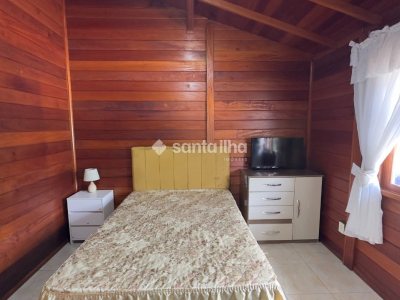 Casa à venda com 120m², 3 quartos, 4 vagas no bairro Ribeirão da Ilha em Florianópolis - Foto 9