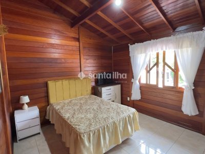 Casa à venda com 120m², 3 quartos, 4 vagas no bairro Ribeirão da Ilha em Florianópolis - Foto 10