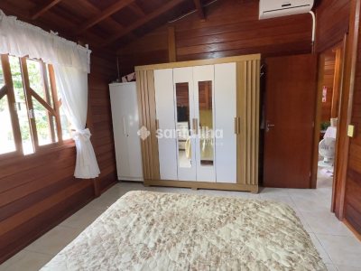 Casa à venda com 120m², 3 quartos, 4 vagas no bairro Ribeirão da Ilha em Florianópolis - Foto 11