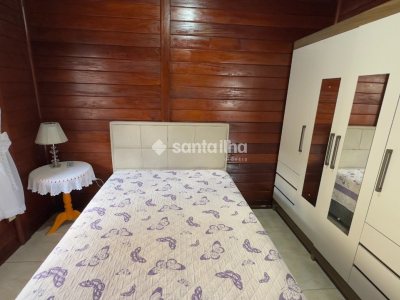 Casa à venda com 120m², 3 quartos, 4 vagas no bairro Ribeirão da Ilha em Florianópolis - Foto 12
