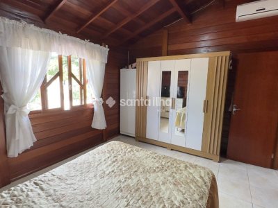 Casa à venda com 120m², 3 quartos, 4 vagas no bairro Ribeirão da Ilha em Florianópolis - Foto 14